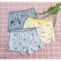 Set 3 quần sip đùi bé trai