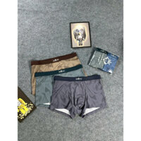 SÉT 3 Quần Sịp Đùi Nam Thun Lạnh Sunwish Hàng QC Nhập Khẩu