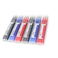 Set 3 ruột bút bi xóa được (loại 1 ruột)  - ngòi 0,5mm