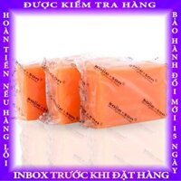 Set 3 Soap tắm trắng KojieSan [Hàng chính hãng]  dolacuong