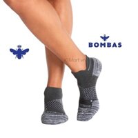 Set 3 Tất thể thao Tất chạy bộ Bombas Women’s Performance Running Ankle Sock size S, M, L, XL