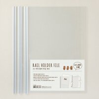 Set 3 Tệp Đựng Tài Liệu ARTBOX Hàn Quốc Tiện Lợi