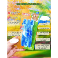 Set 3 thìa ăn dặm của Đức