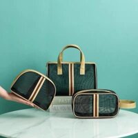 Set 3 Túi Lưới Đựng Đồ Đa Năng