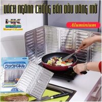 SET 3 VÁCH NGĂN CHỐNG VĂNG DẦU BẮN MỠ