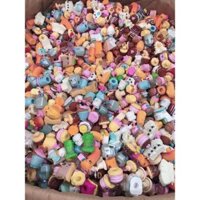 Set 30 - 50 nhân vật shopkins khác nhau