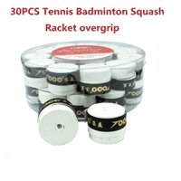 Set 30 Băng Quấn Cán Vợt Cầu Lông / Tennis Chống Trượt