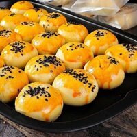 Set 30 bánh trứng muối
