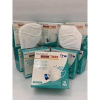 Set 30 cái khẩu trang TS95 Bush cao cấp 5 lớp