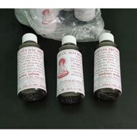 Sét 30 chai / Dầu cồn xoa bóp quan âm gia truyền