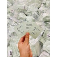 Set 30 Gói Serum Căng Bóng Đàn Hồi Ohui Prime Advancer Chống Lão Hóa Căng Bóng - Dr Mạnh