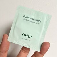 Set  30 Gói Tinh Chất Thần Thánh Serum Ohui