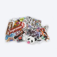 Set 30 hình dán sticker dễ thương cool ngầu hình ngẫu nhiên TK01 – Super Đơn