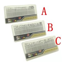 Set 30 mũi khoan kim cương HP tay khoan tốc độ thấp cho phòng lab nha khoa