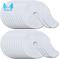 Set 30 Tấm Lọc Bụi Bẩn Thay Thế Dành Cho Máy Sấy Cầm Tay Panda/Magic Chef/Sonya/Avant