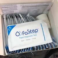 Set 30 test ma tuý 4 chân Fastep