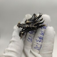 Set 31 Mặt Dây Chuyền Hình Rồng Rắn Bằng Đồng Nguyên Chất Phong Cách Hip-Hop Hàn Quốc Đơn Giản Dành Cho Nam Giới