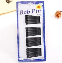 Set 36 - 60 cây kẹp tăm đen cao cấp  - T60 60 cây thẳng 4,7cm