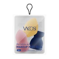 Set 3Bông Mini Vacosi Blender – PH05