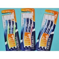 Set 3c bàn chải Đr Best