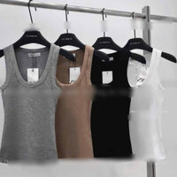 set 4 áo tăm ba lỗ cho nữ