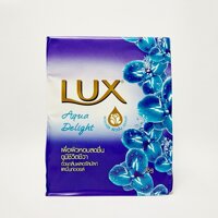 Set 4 bánh Xà phòng thơm Lux Aqua Delight Thái Lan 75G