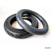 Set 4 Bánh Xe+Ruột Cao Su 10x2.125 Inch Cho Xe Điện Cân Bằng Hoverboard