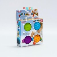 Set 4 bóng nắm kích thích xúc giác Ball Sensory Set