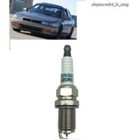 Set 4 Bugi iridium Denso Honda Accord 90-92 1992 bộ đánh lửa xe hơi ô tô đầu tiếp điểm nhỏ tiết kiệm nhiên liệu
