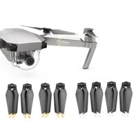 Set 4 Cánh Quạt 8331 Ít Ồn Chuyên Dụng Cho DJI Mavic Pro Platinum