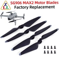 Set 4 Cánh Quạt Thay Thế Cho SG906 MAX 2 Drone