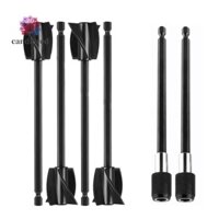 Set 4 Cây Khuấy Sơn Bằng Nhựa Epoxy Kèm 2 Thanh Nối Dài Tiện Dụng