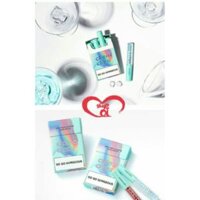 Sét 4 cây son thuốc lá Colorful Cigarette Lipstick Clap O Claps