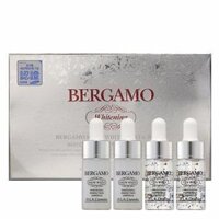Set 4 Chai Serum BERGAMO (Trắng Mịn Da, Trị Mụn, Mờ Thâm)