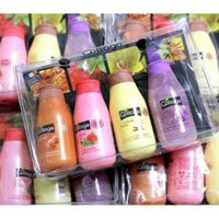 Set 4 Chai Sữa Tắm Mini Cottage (50ml/chai)