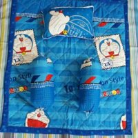 Sét 4 chăn gối cho bé sơ sinh đến 2 tuổi