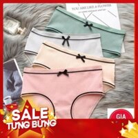 SET 4 CHIẾC QUẦN LÓT VICTORIA SECRET CÓ HỘP CỰC XINH