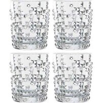 Set 4 cốc uống rượu Whisky Nachtmann 99503