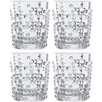 Set 4 cốc uống rượu Whisky Nachtmann 99503