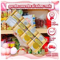 set 4 cục Xà Bông Trầm Ong thái lan .