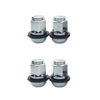 Set 4 Đai Ốc Bánh Xe 90381-SV1-981 Chuyên Dụng Cho Honda Accord 94-12 Civic 92-15 Element 03-11