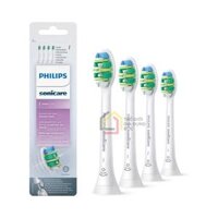 Set 4 đầu bàn chải Philips Sonicare InterCare Standard HX9004/10