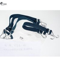 Set 4 Dây Bungee Đàn Hồi Có Móc Gắn Nóc Xe Đạp/Cắm Trại/Xe Hơi/Sshsbc9172