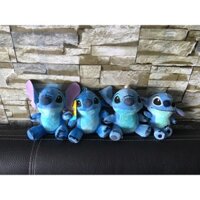 Set 4 gấu bông stick 12-15cm