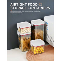 Set 4 hộp đựng thực phẩm DZZZI