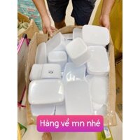 SÉT 4 HỘP TRỮ NGĂN ĐÔNG MÁT