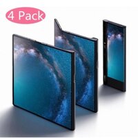 Set 4 Kính Cường Lực Bảo Vệ Màn Hình Dành Cho Huawei Mate X / Mate Xs 8.0 Inch