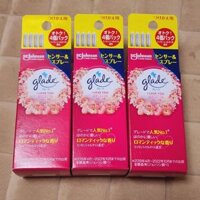 Set 4 Lõi Xịt Thơm Phòng Glade Hương I LOVE YOU Nhật Bản