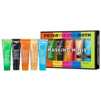 Set 4 mặt nạ Peter Thomas Roth masking Minis