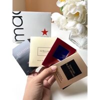 Set 4 mẫu thử nước hoa mini 4x1,5ml